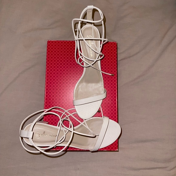 White Heels - Picture 4 of 5